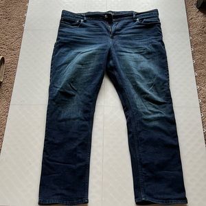 Banana Republic Dark Wash Jeans Men’s 38x30